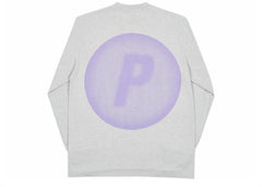 Palace Long Sleeves Grey