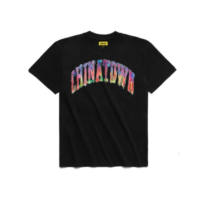 Chinatown Market Watercolor Arc T-Shirt