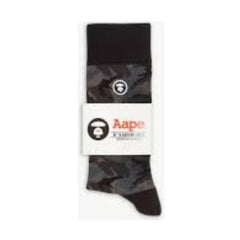 AAPE Camouflage Socks