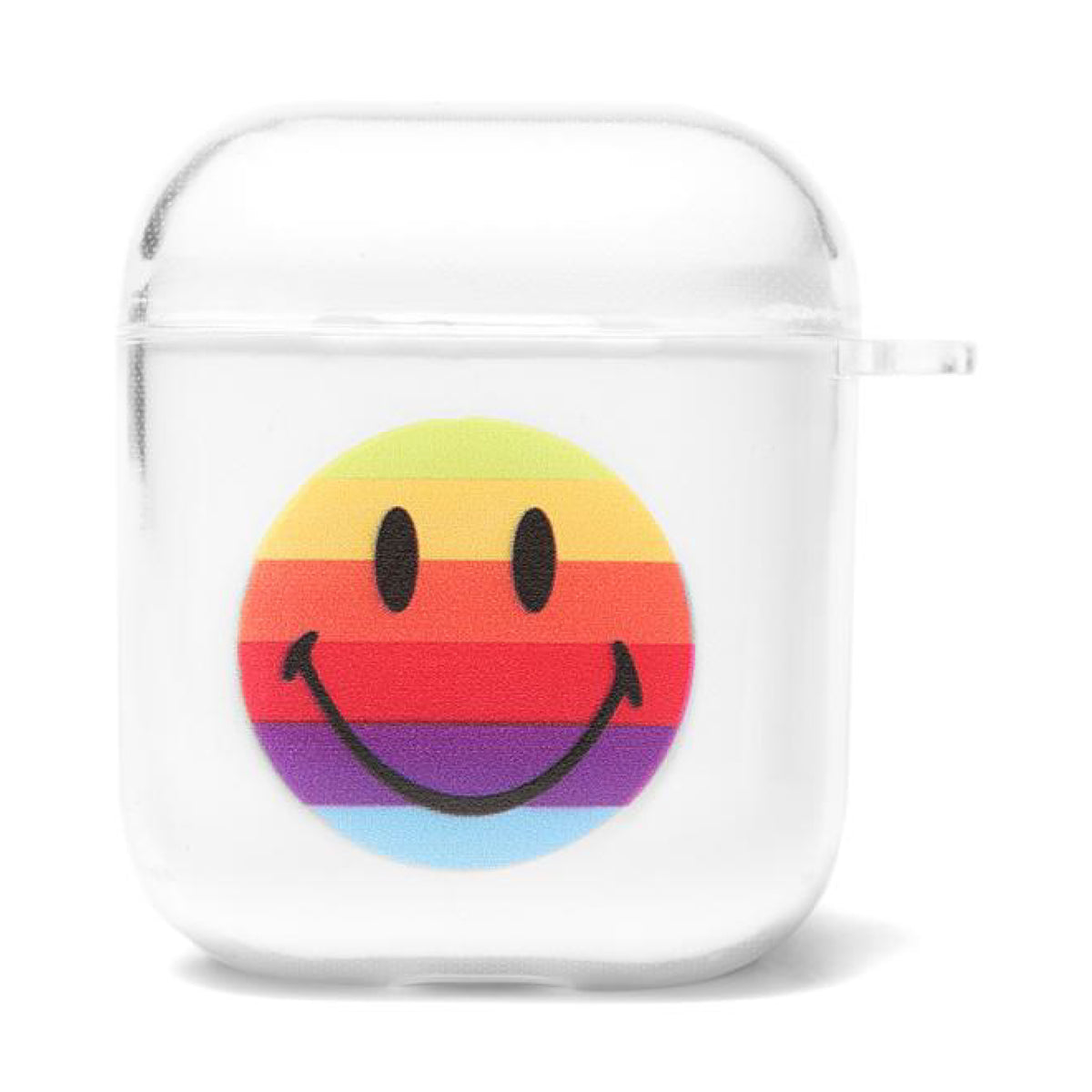 Chinatown Market Smiley Tech Airpods Case