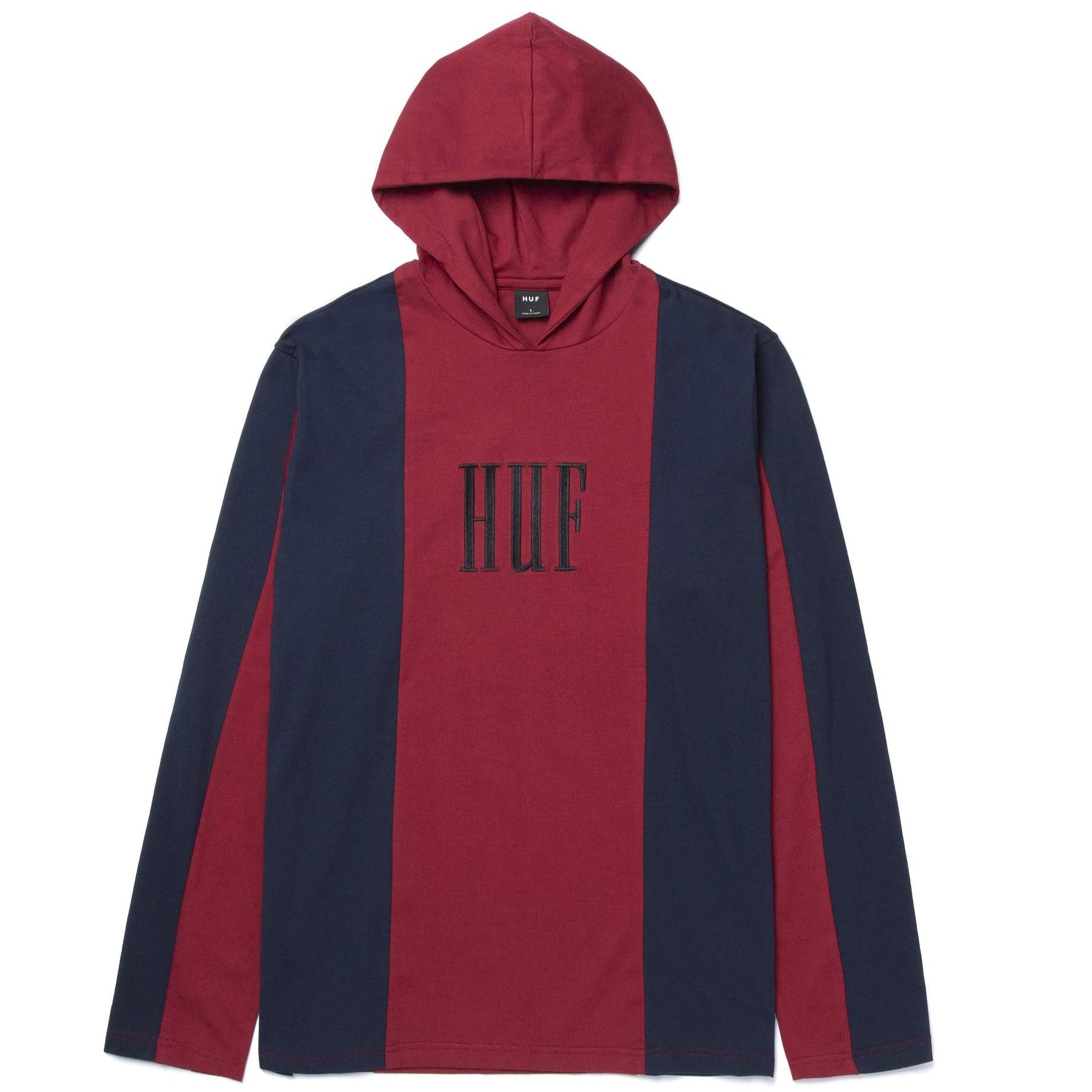 HUF Marka Hooded Knit Top