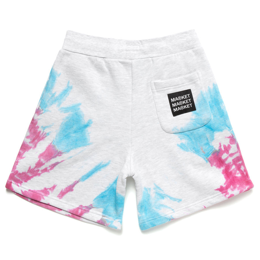 MARKET Smiley Beyond Space And Time Sweatshorts