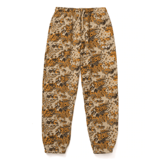 HUF Contra Fleece Pant