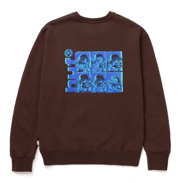 HUF Unsung Crew Women