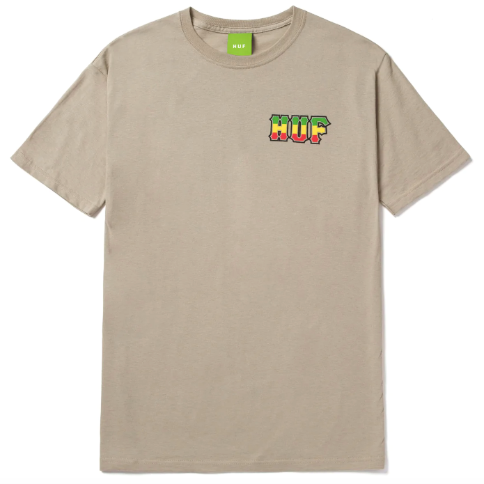Huf Righteous H S/S Tee
