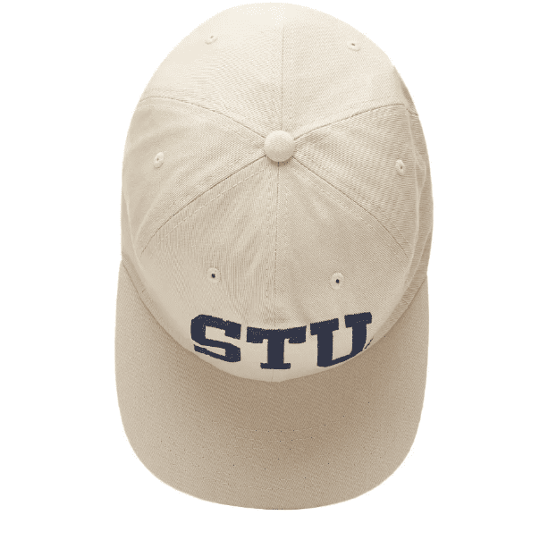 Stussy Stu Arch Strapback Cap – Bunka