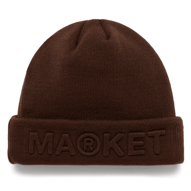 MARKET Knit Beanie