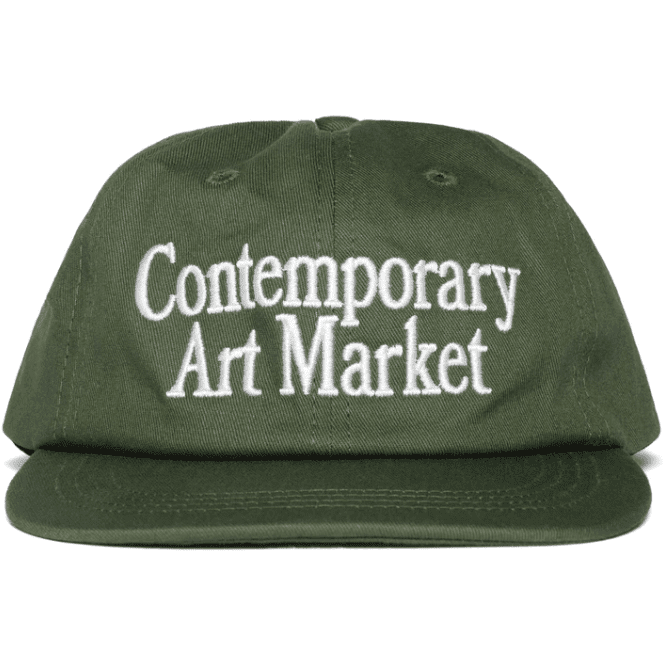 MARKET Contemporary Art Market Dad Hat