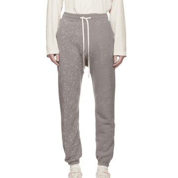 JOHN ELLIOT Spec Wool LA Sweats Moss Grey