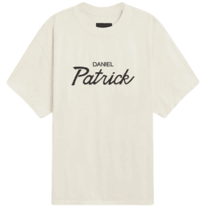 Daniel Patrick Stadium Tee (Natural)