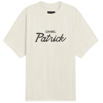 Daniel Patrick Stadium Tee (Natural)
