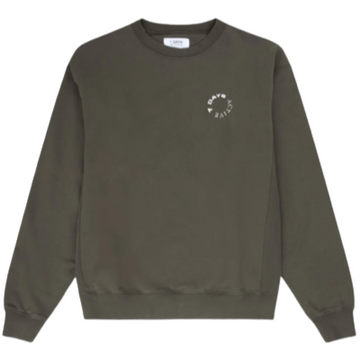 7 DAYS ACTIVE Monday Crewneck