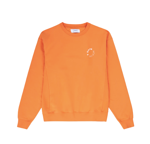 7 DAYS ACTIVE Monday Crewneck