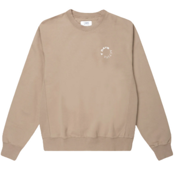 7 DAYS ACTIVE Monday Crewneck Dune