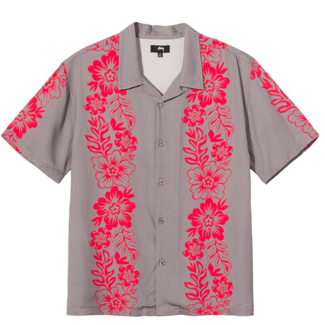 Stussy Hawaiian Pattern Shirt