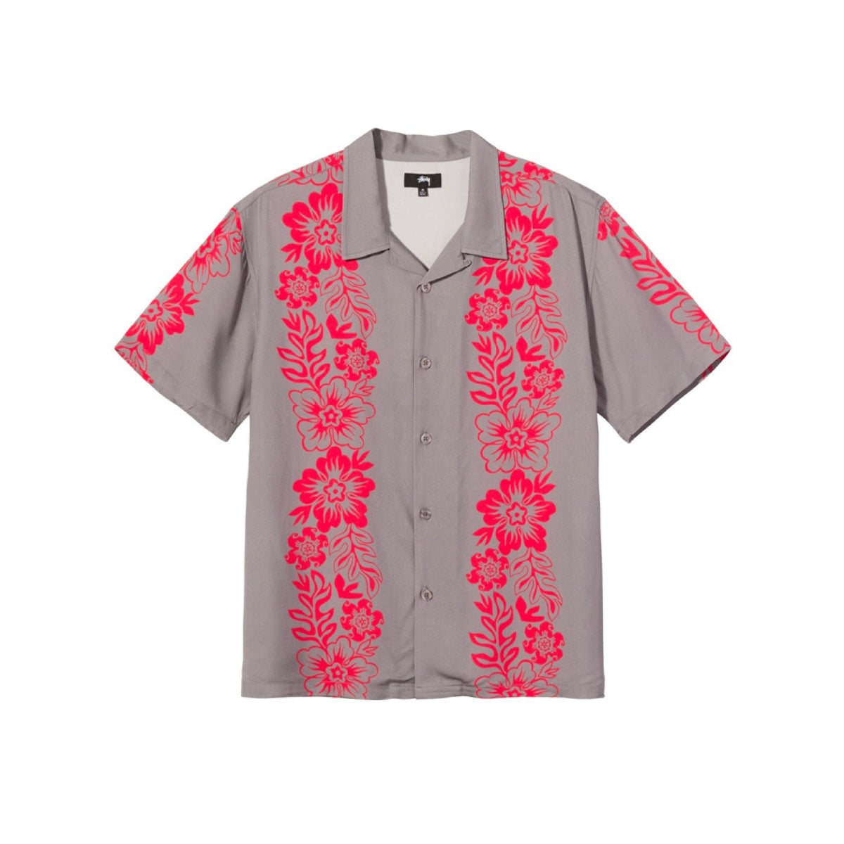 Stussy Hawaiian Pattern Shirt