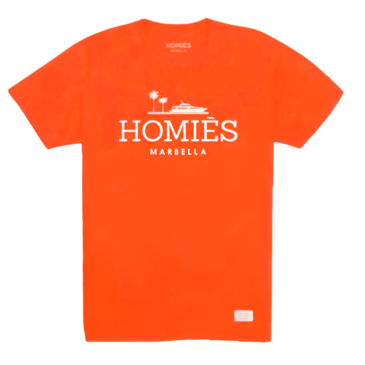 Homies Marbella Classic Amapola Red