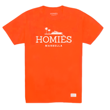 Homies Marbella Classic Amapola Red