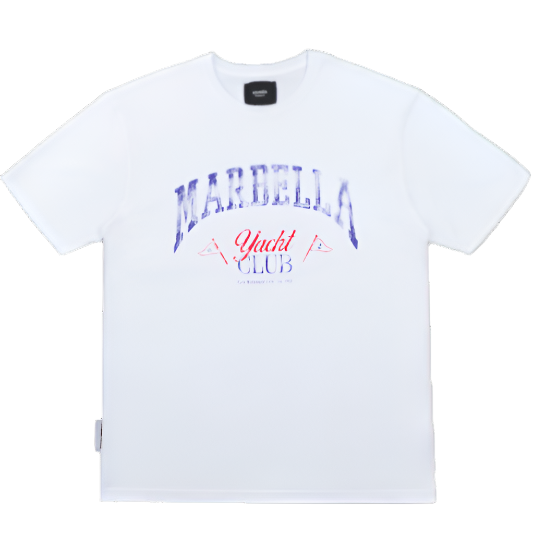 Homies Marbella Yacht Club T-shirt